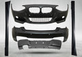 Body Kit F20 Far Yıkamalı, Ön/Arka PDC, <OO> Egzoz Çıkışlı, Marşpiyelli -M-Tech- 2011-14