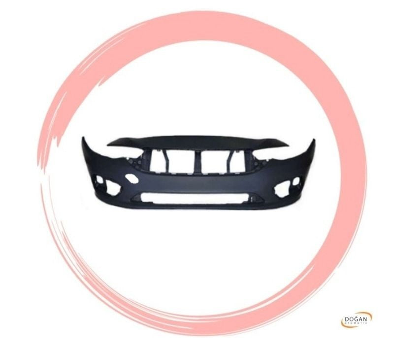 Fiat Egea 2015- Ön Tampon Takviyesiz