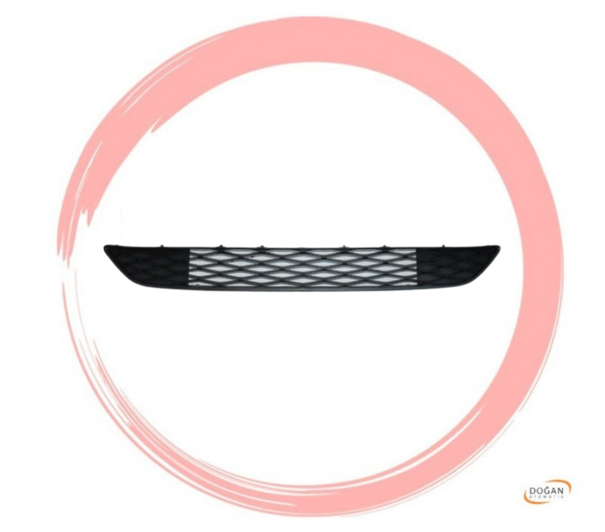 Fiat Egea 2015- Ön Tampon Orta Izgara