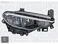 Fiat Egea 2015- Ön Far Krom Sağ