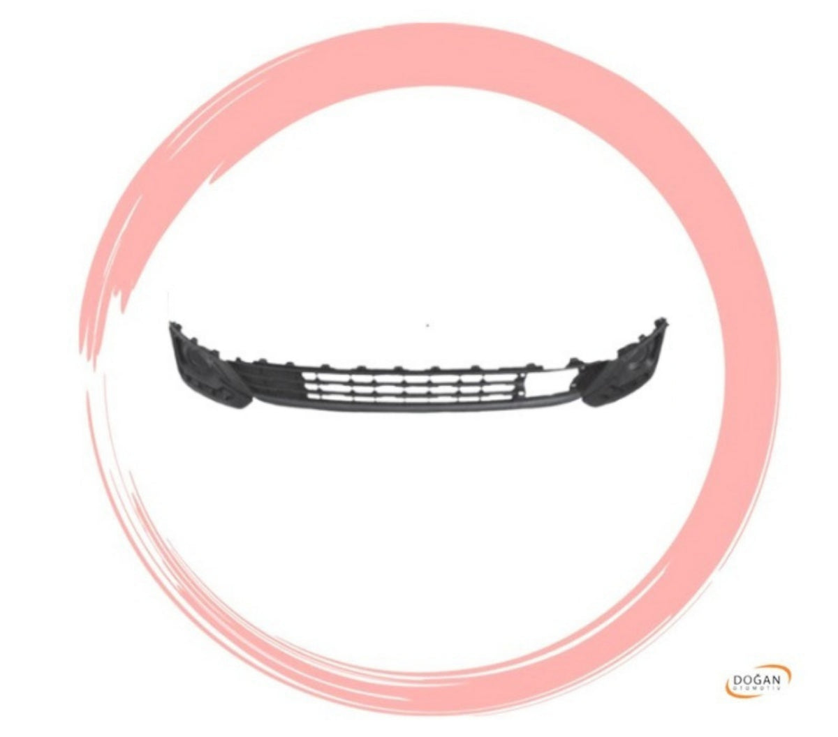 Fiat Egea 2021- Ön Tampon Orta Izgara Sissiz