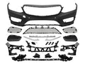 Komple Tampon W212 Ön; PDC'li -AMG- 2013-16