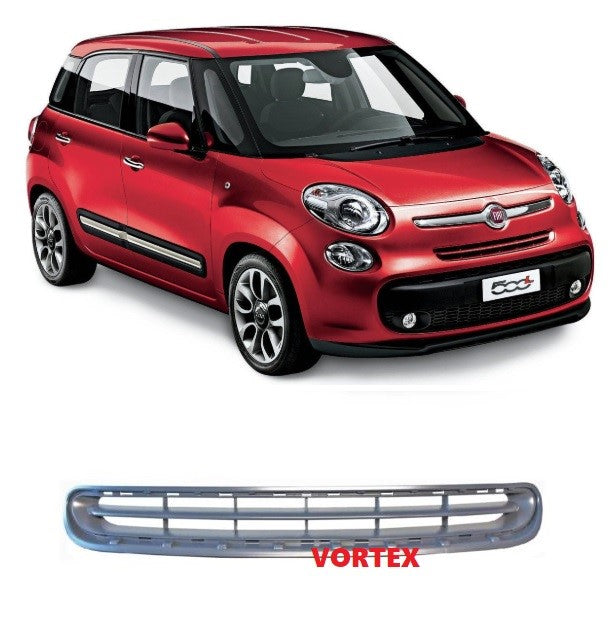 Fiat 500 L 2012- Ön Panjur