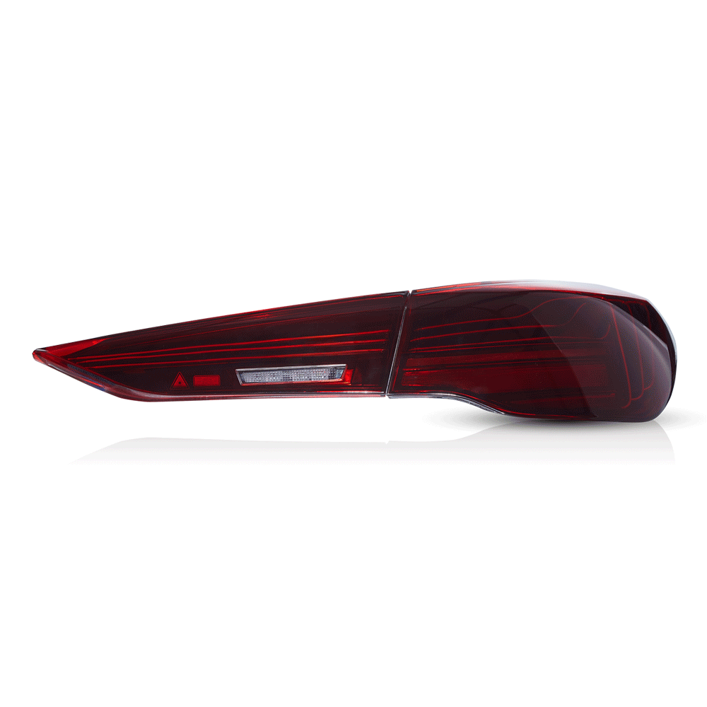 BMW G22 G23 G26 LCI CSL Lazer Stop Seti