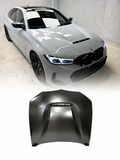 BMW 3 Serisi G20 2018-2026 M3 CS GTS Tasarım Motor Kaputu