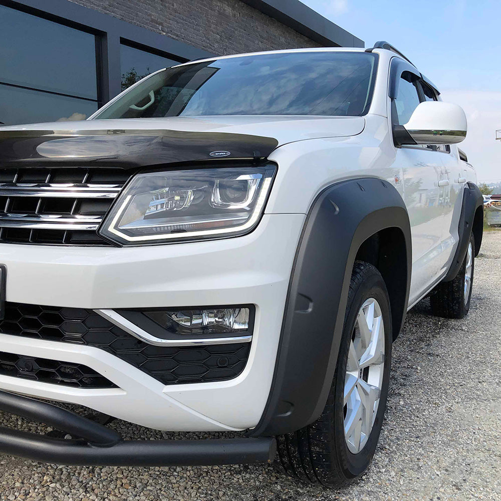 Çamurluk Dodik Seti Uyumlu VW VOLKSWAGEN Amarok MK1 Makyajlı Kasa 2016-2021 ABE TÜV Belgeli