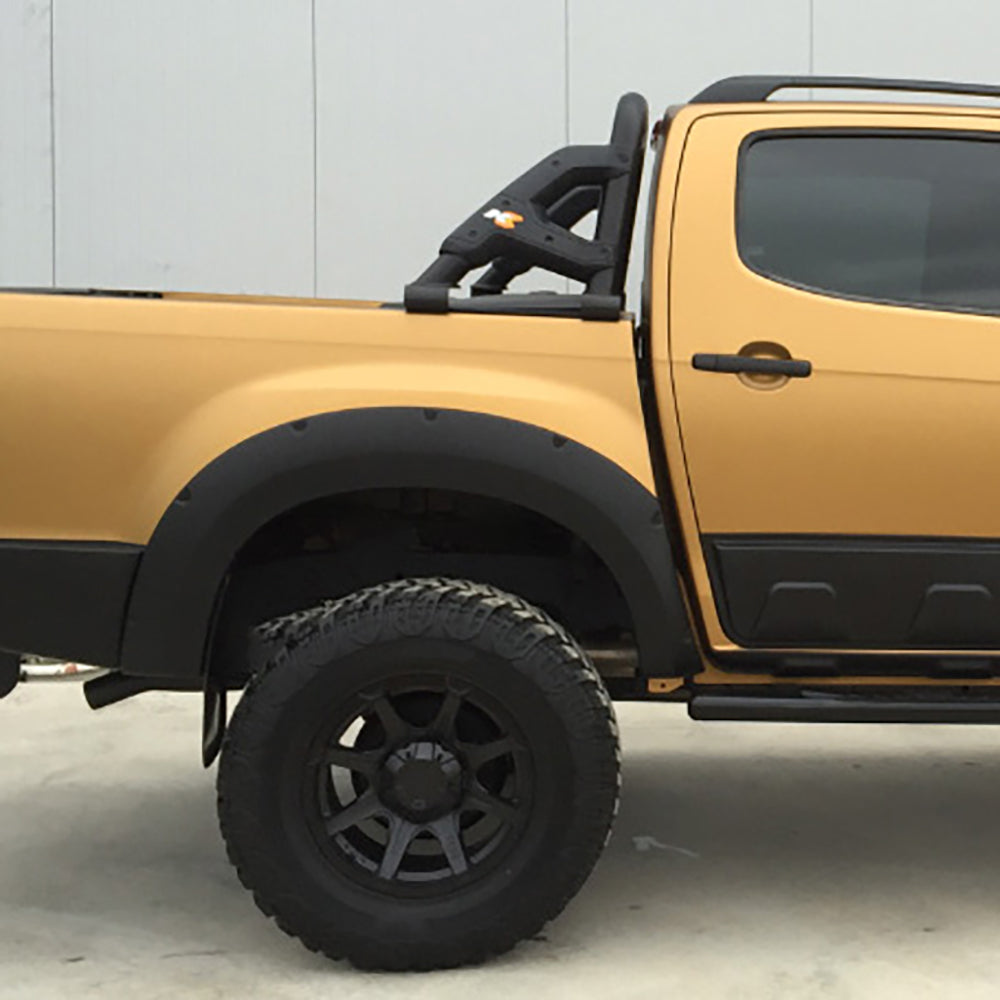 Çamurluk Dodik Seti Uyumlu ISUZU D-Max Series 2 2012-2019 ABE TÜV Belgeli