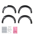 Çamurluk Dodik Seti Uyumlu FORD Ranger T6 / T7 / T8 2012-2022 ( Taped ) without ABE TÜV