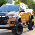 Çamurluk Dodik Seti Uyumlu FORD Ranger T8 2019-2022 ABE TÜV Belgeli