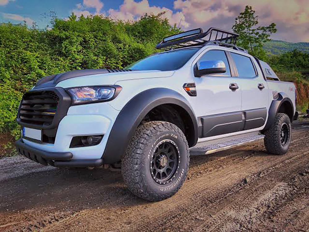Çamurluk Dodik Seti Uyumlu FORD Ranger T6 / T7 / T8 2012-2022 ( Jumbo ) ABE TÜV Belgeli