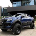 Çamurluk Dodik Seti Uyumlu FORD Ranger T6 T7 T8 2012-2022 ABE TÜV Belgeli