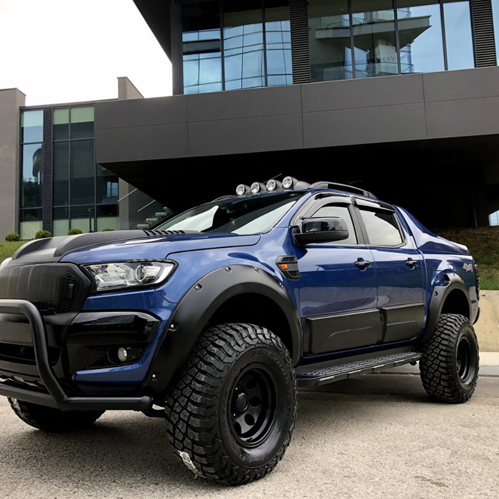 Çamurluk Dodik Seti Uyumlu FORD Ranger T6 T7 T8 2012-2022 ABE TÜV Belgeli