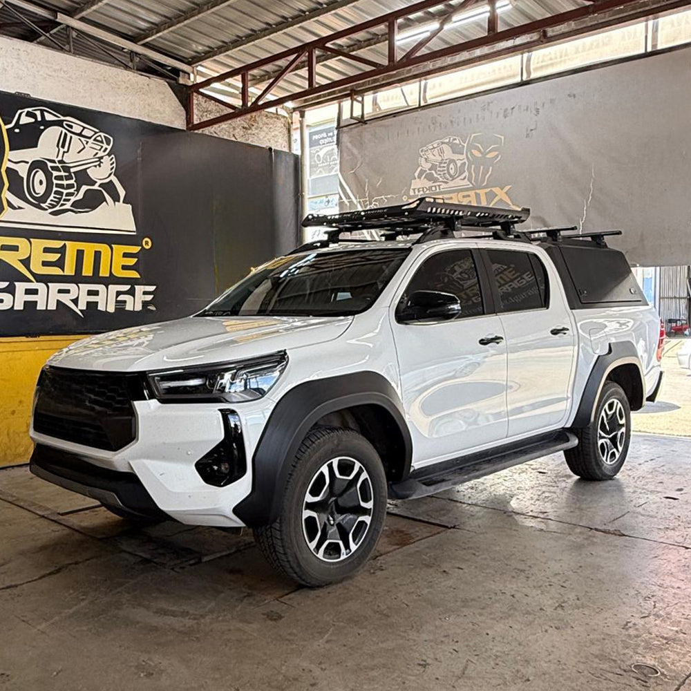 Çamurluk Dodik Seti Uyumlu TOYOTA Hilux 8Th Generation Makyajlı Kasa 2020+