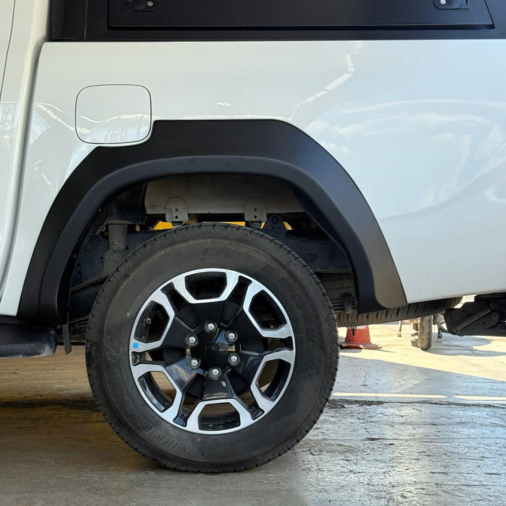 Çamurluk Dodik Seti Uyumlu TOYOTA Hilux 8Th Generation Makyajlı Kasa 2020+