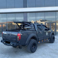 Çamurluk Dodik Seti Uyumlu NISSAN Navara D40 2005-2010 ABE TÜV Belgeli