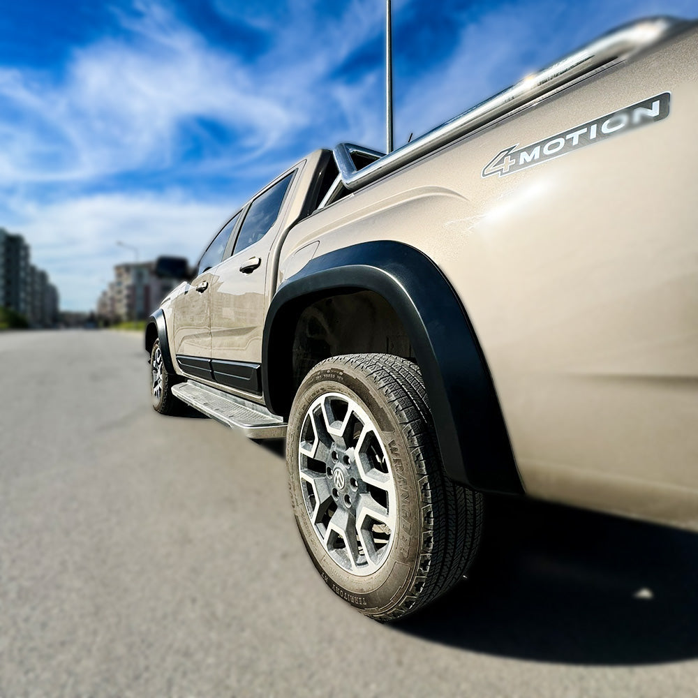 Çamurluk Dodik Seti Uyumlu VW VOLKSWAGEN Amarok MK2 2022+