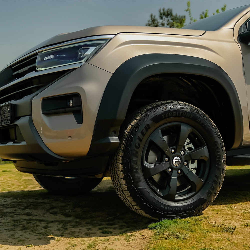 Çamurluk Dodik Seti Uyumlu VW VOLKSWAGEN Amarok MK2 2022+
