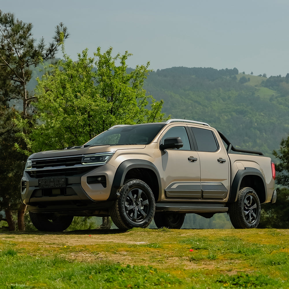 Çamurluk Dodik Seti Uyumlu VW VOLKSWAGEN Amarok MK2 2022+