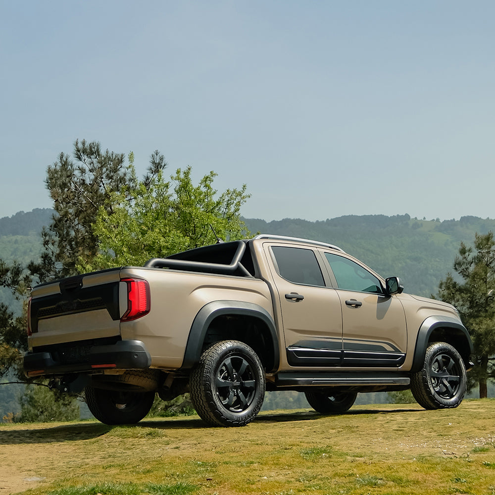Çamurluk Dodik Seti Uyumlu VW VOLKSWAGEN Amarok MK2 2022+