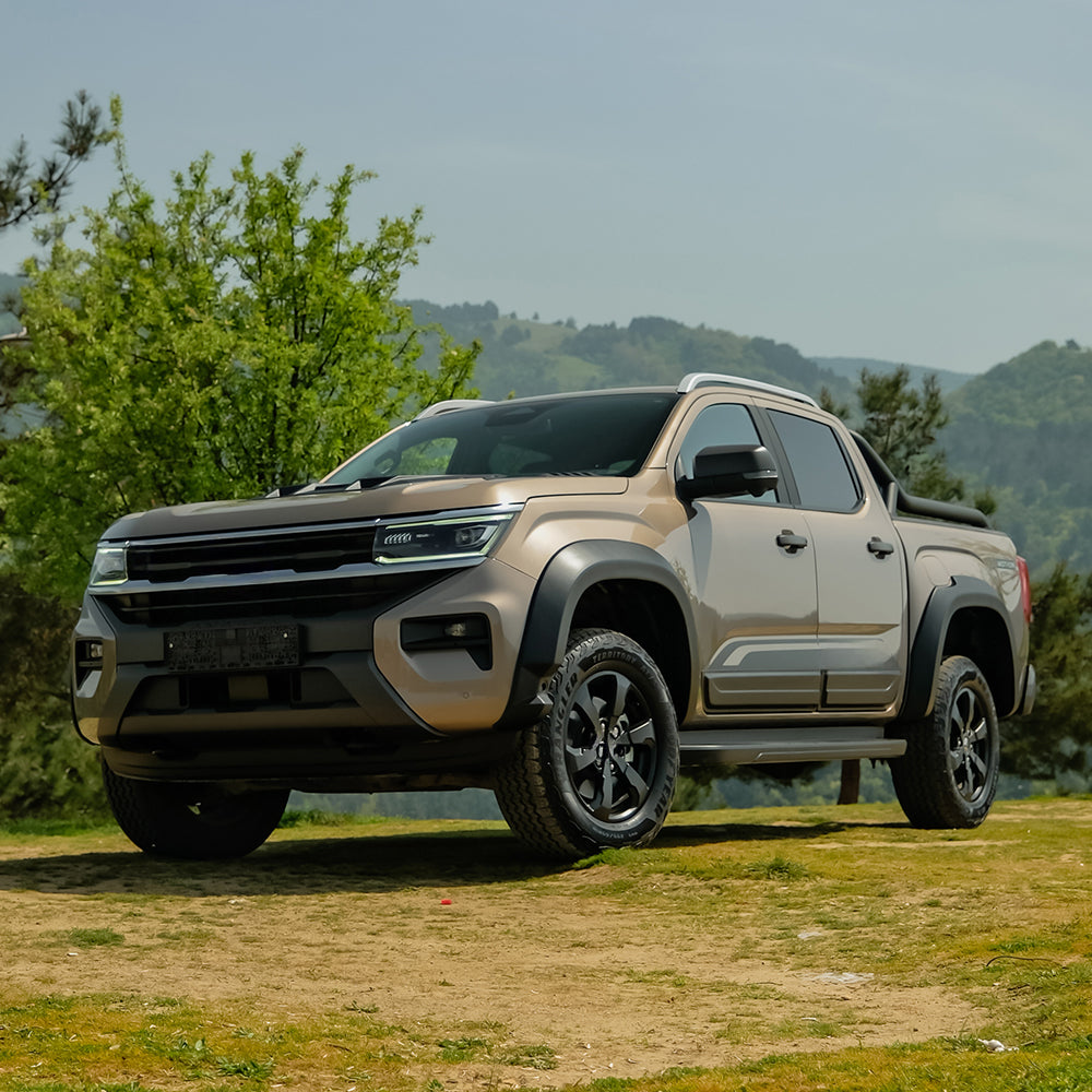 Çamurluk Dodik Seti Uyumlu VW VOLKSWAGEN Amarok MK2 2022+