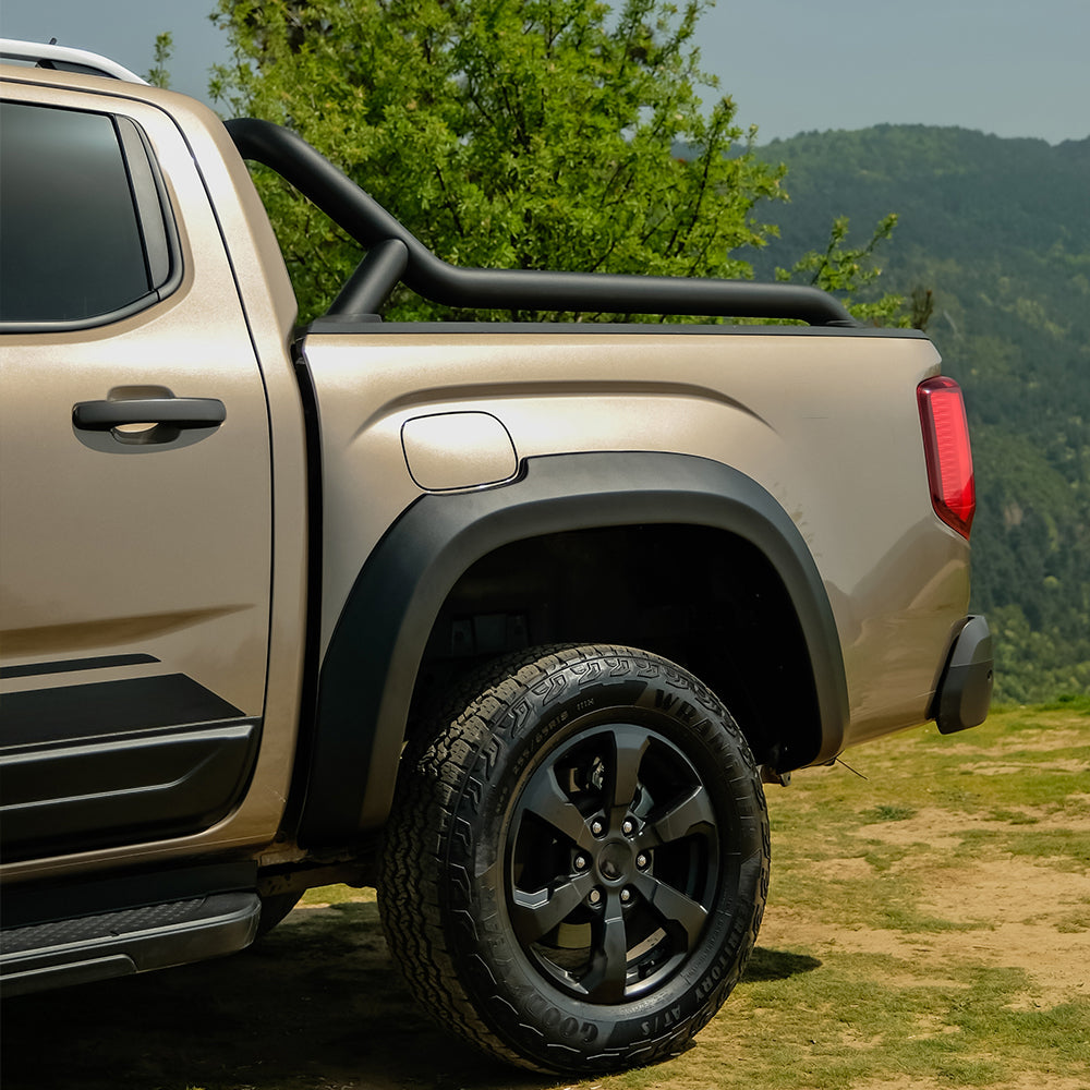 Çamurluk Dodik Seti Uyumlu VW VOLKSWAGEN Amarok MK2 2022+