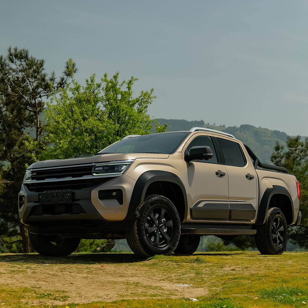 Çamurluk Dodik Seti Uyumlu VW VOLKSWAGEN Amarok MK2 2022+