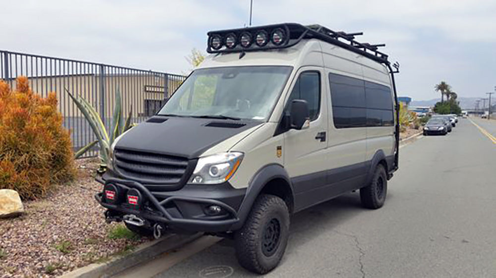 Çamurluk Dodik Seti Uyumlu MERCEDES Sprinter W906 Makyajlı Kasa 2014-2018
