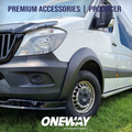 Çamurluk Dodik Seti Uyumlu MERCEDES Sprinter W906 Makyajlı Kasa 2014-2018
