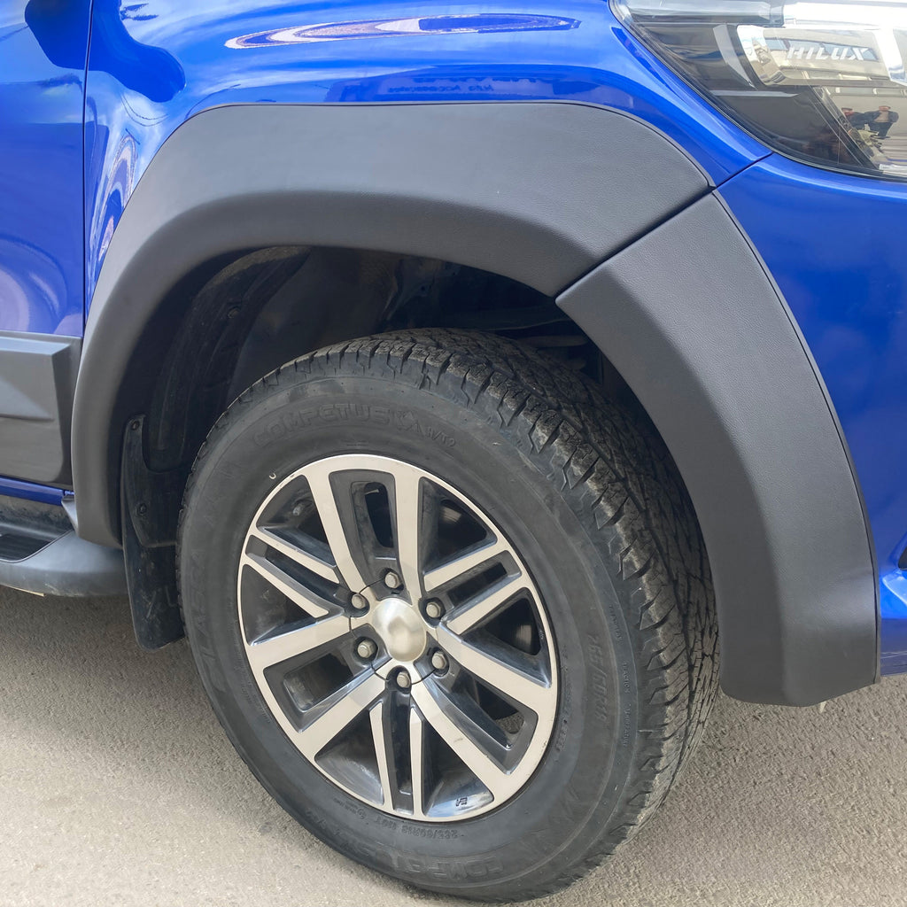 Çamurluk Dodik Seti Uyumlu TOYOTA Hilux 2015-2020 ABE TÜV Belgeli