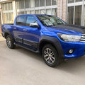 Çamurluk Dodik Seti Uyumlu TOYOTA Hilux 2015-2020 ABE TÜV Belgeli