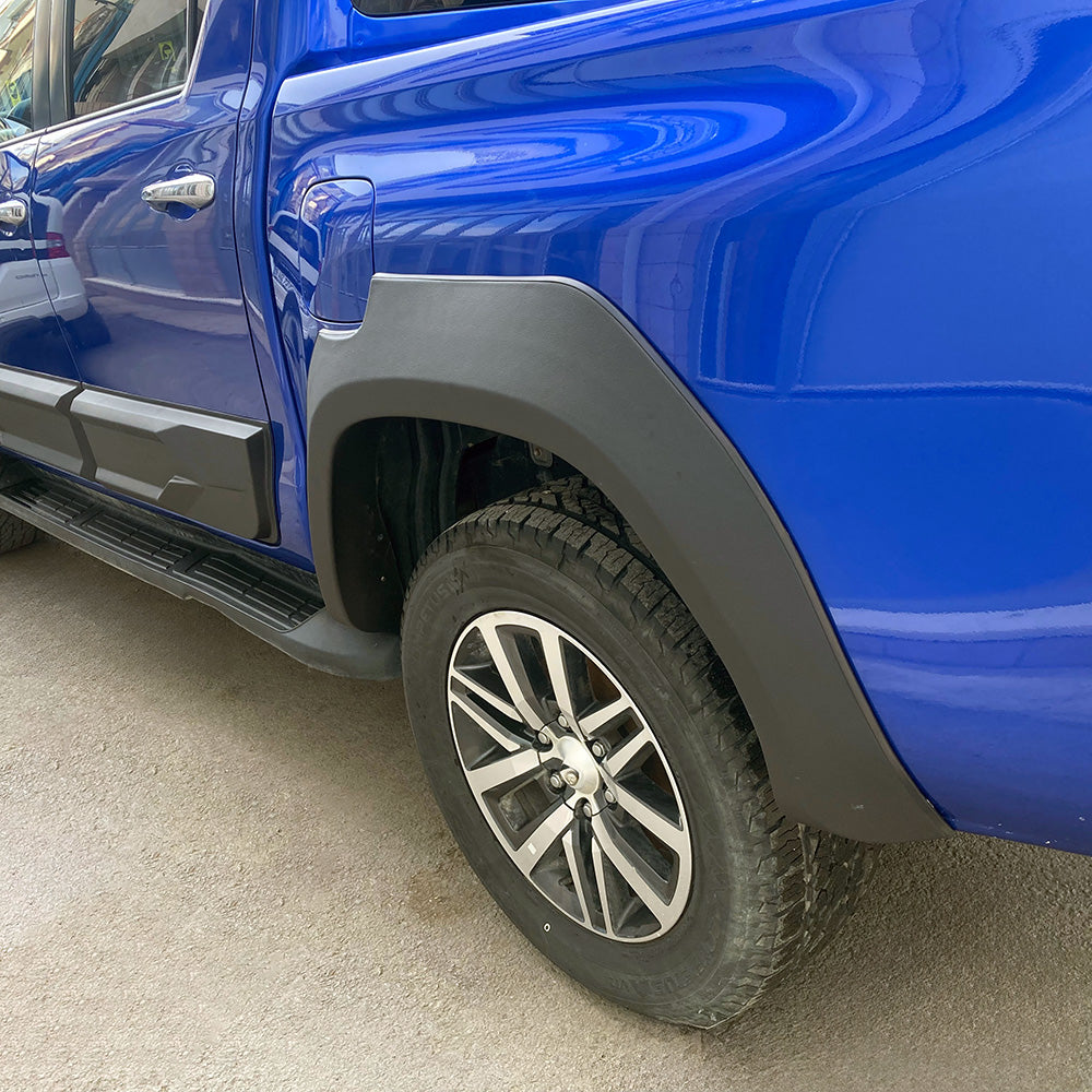 Çamurluk Dodik Seti Uyumlu TOYOTA Hilux 2015-2020 ABE TÜV Belgeli