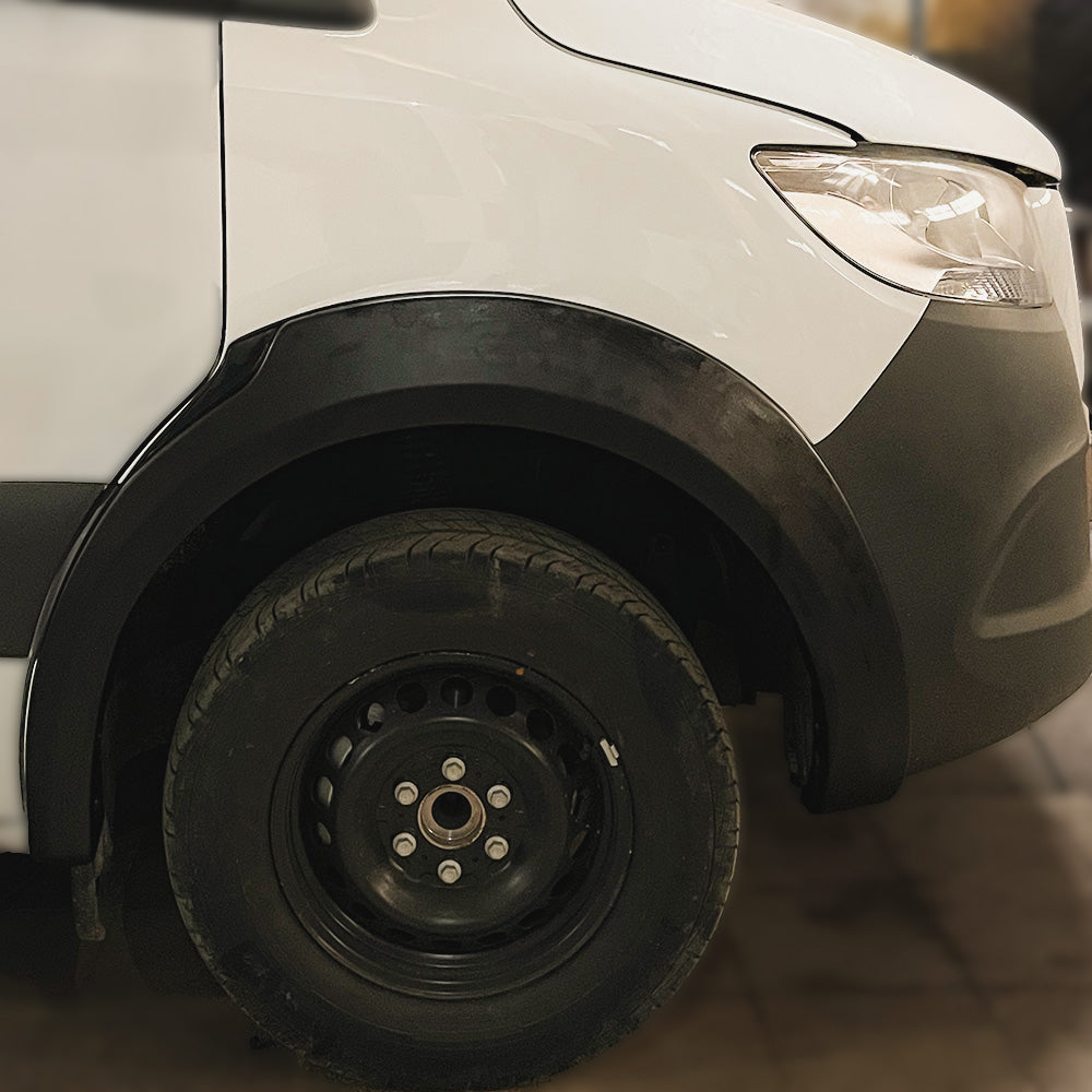 Çamurluk Dodik Seti Uyumlu MERCEDES Sprinter W907 2018+