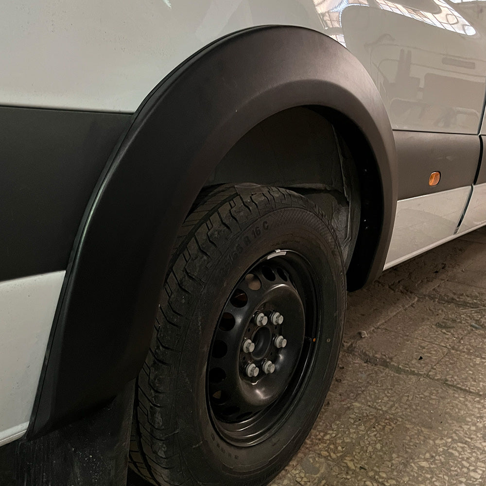 Çamurluk Dodik Seti Uyumlu MERCEDES Sprinter W907 2018+