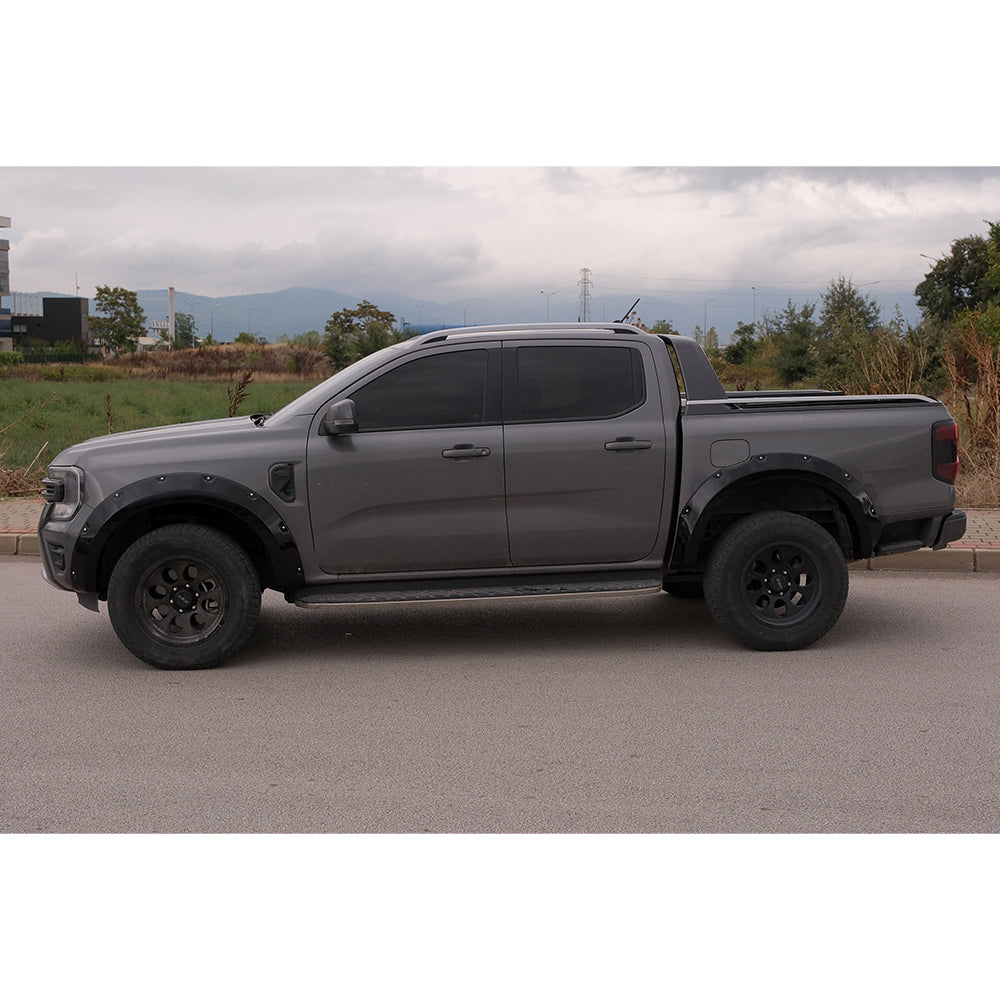 Çamurluk Dodik Seti Uyumlu FORD Ranger T9 2022+ ABE TÜV Belgeli (Jumbo)
