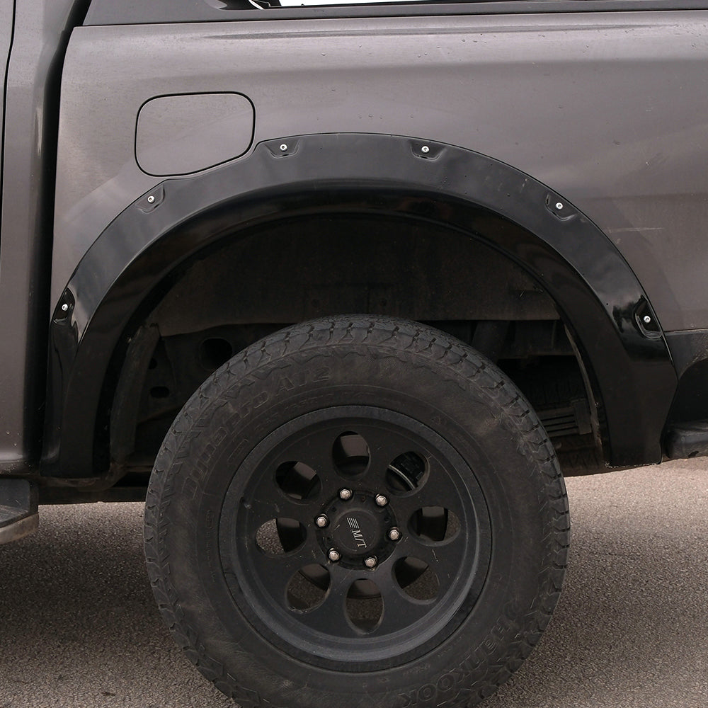 Çamurluk Dodik Seti Uyumlu FORD Ranger T9 2022+ ABE TÜV Belgeli (Jumbo)