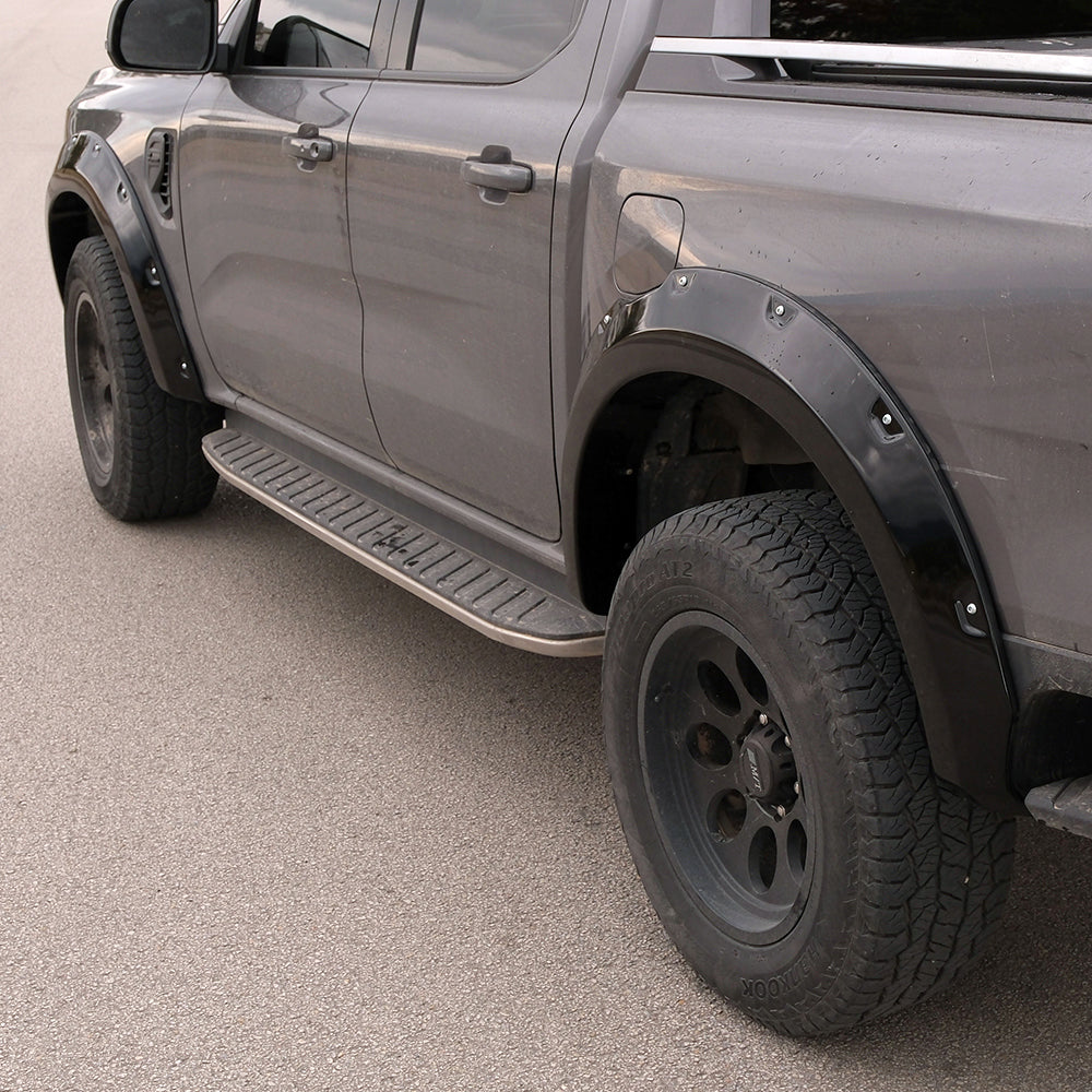 Çamurluk Dodik Seti Uyumlu FORD Ranger T9 2022+ ABE TÜV Belgeli (Jumbo)
