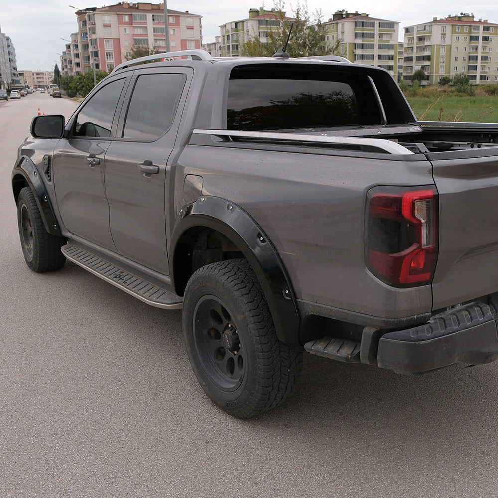 Çamurluk Dodik Seti Uyumlu FORD Ranger T9 2022+ ABE TÜV Belgeli (Jumbo)