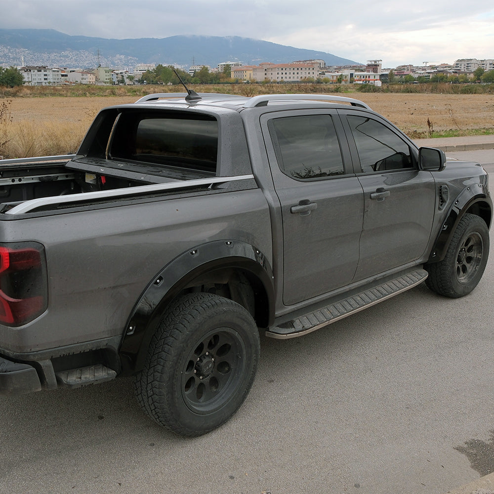 Çamurluk Dodik Seti Uyumlu FORD Ranger T9 2022+ ABE TÜV Belgeli (Jumbo)