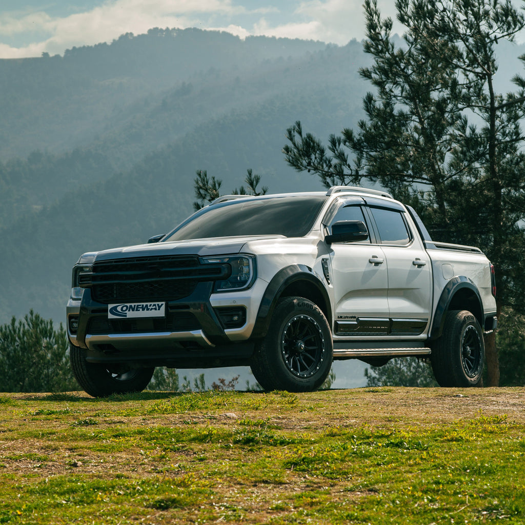 Çamurluk Dodik Seti Uyumlu FORD Ranger T9 2022+ ABE TÜV Belgeli