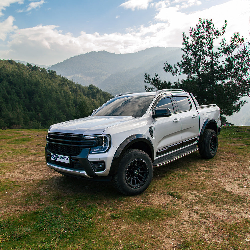 Çamurluk Dodik Seti Uyumlu FORD Ranger T9 2022+ ABE TÜV Belgeli