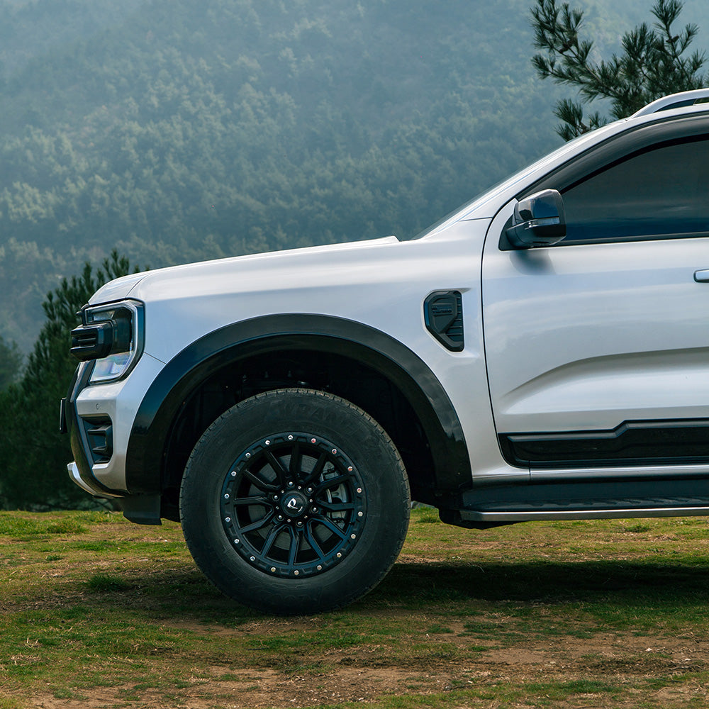 Çamurluk Dodik Seti Uyumlu FORD Ranger T9 2022+ ABE TÜV Belgeli