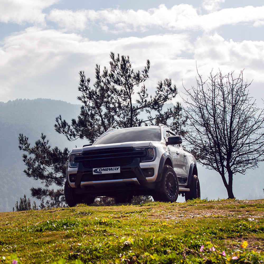 Çamurluk Dodik Seti Uyumlu FORD Ranger T9 2022+ ABE TÜV Belgeli