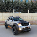 Çamurluk Dodik Seti Uyumlu NISSAN Navara D40 Makyajlı Kasa 2010-2014 ABE TÜV Belgeli