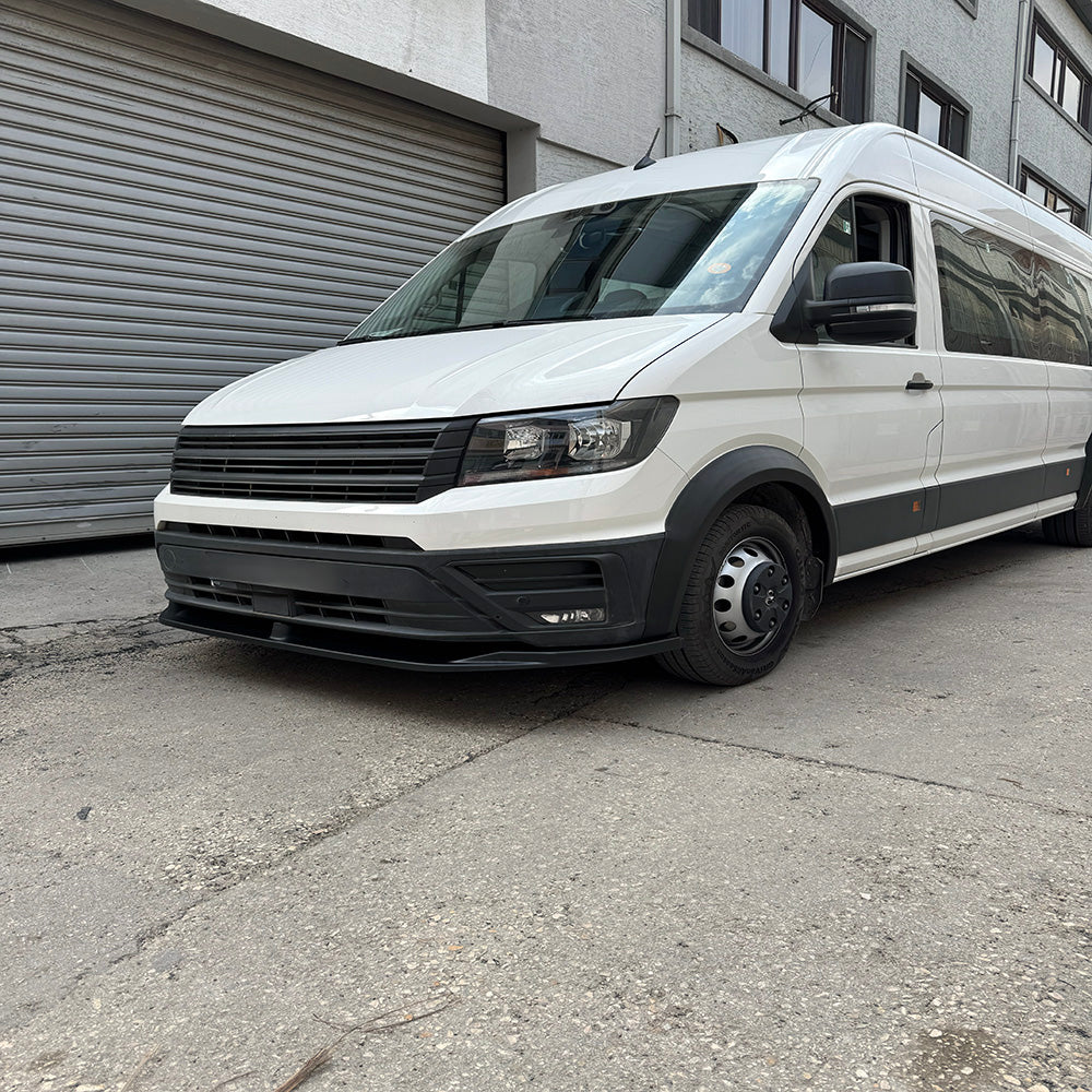 Çamurluk Dodik Seti Uyumlu VW VOLKSWAGEN Crafter MK2 / MAN TGE MK1 Prefacelift 2017+