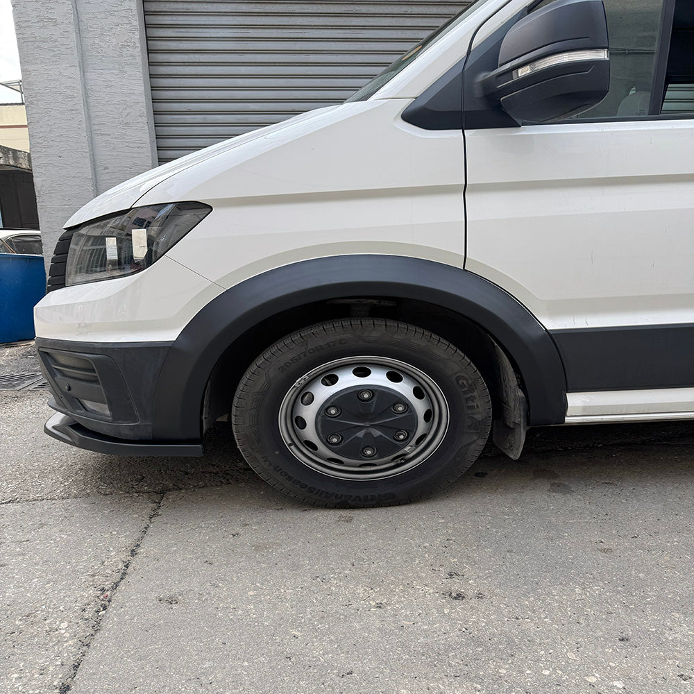 Çamurluk Dodik Seti Uyumlu VW VOLKSWAGEN Crafter MK2 / MAN TGE MK1 Prefacelift 2017+