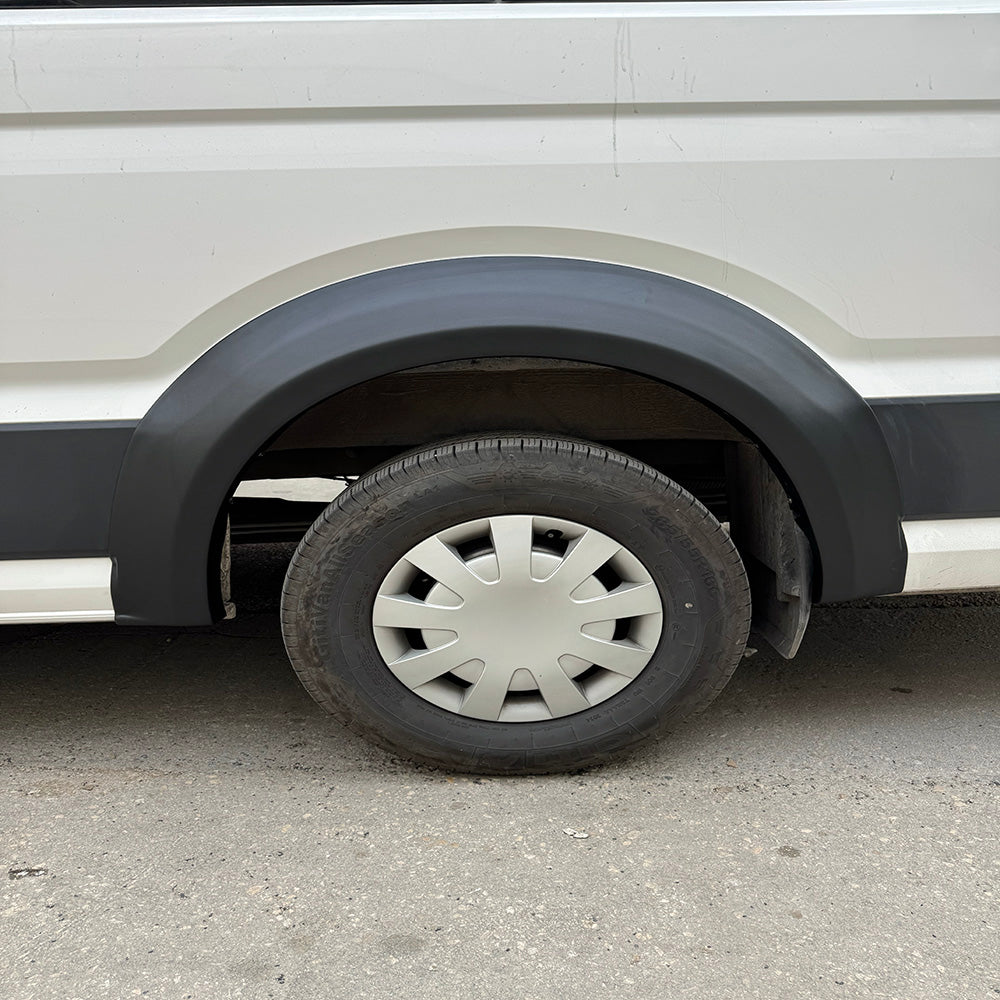 Çamurluk Dodik Seti Uyumlu VW VOLKSWAGEN Crafter MK2 / MAN TGE MK1 Prefacelift 2017+