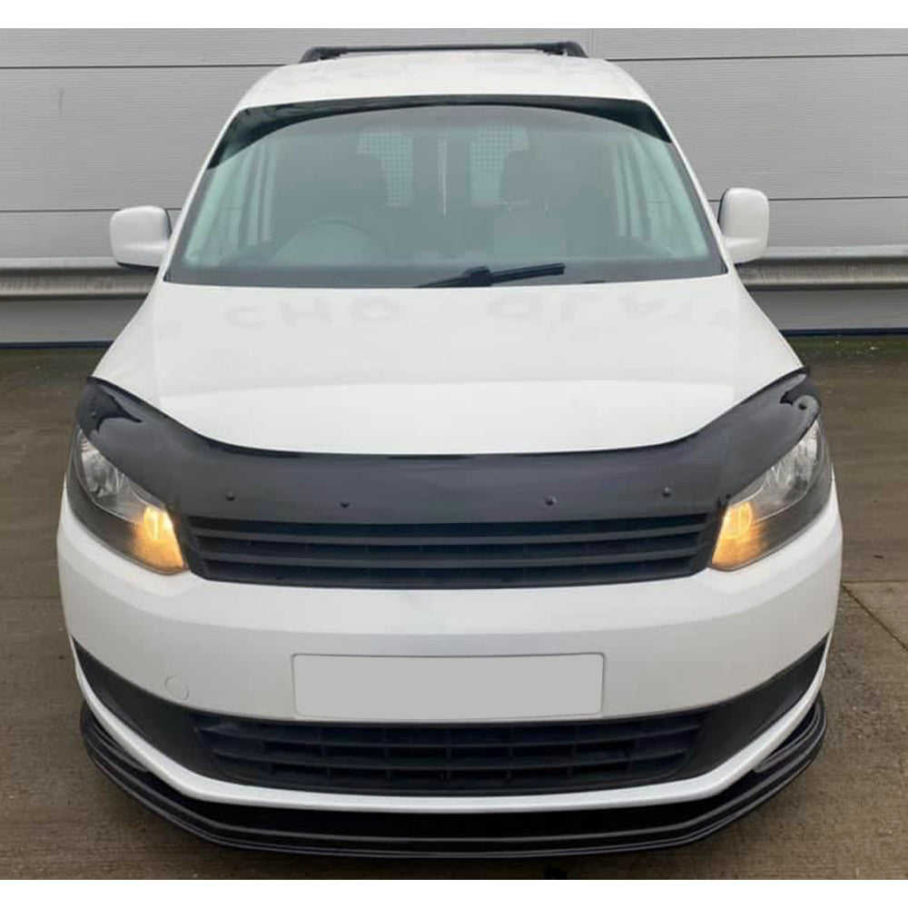 Ön Tampon Eki Uyumlu VW VOLKSWAGEN Caddy MK3 Makyajlı Kasa 2010-2015