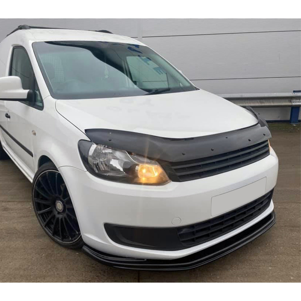 Ön Tampon Eki Uyumlu VW VOLKSWAGEN Caddy MK3 Makyajlı Kasa 2010-2015