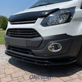 Ön Tampon Eki Uyumlu FORD Transit Custom MK1 2012-2018 ABE TÜV Belgeli