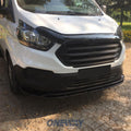 Ön Tampon Eki Uyumlu FORD Transit Custom MK1 Makyajlı Kasa 2018-2022 ABE TÜV Belgeli